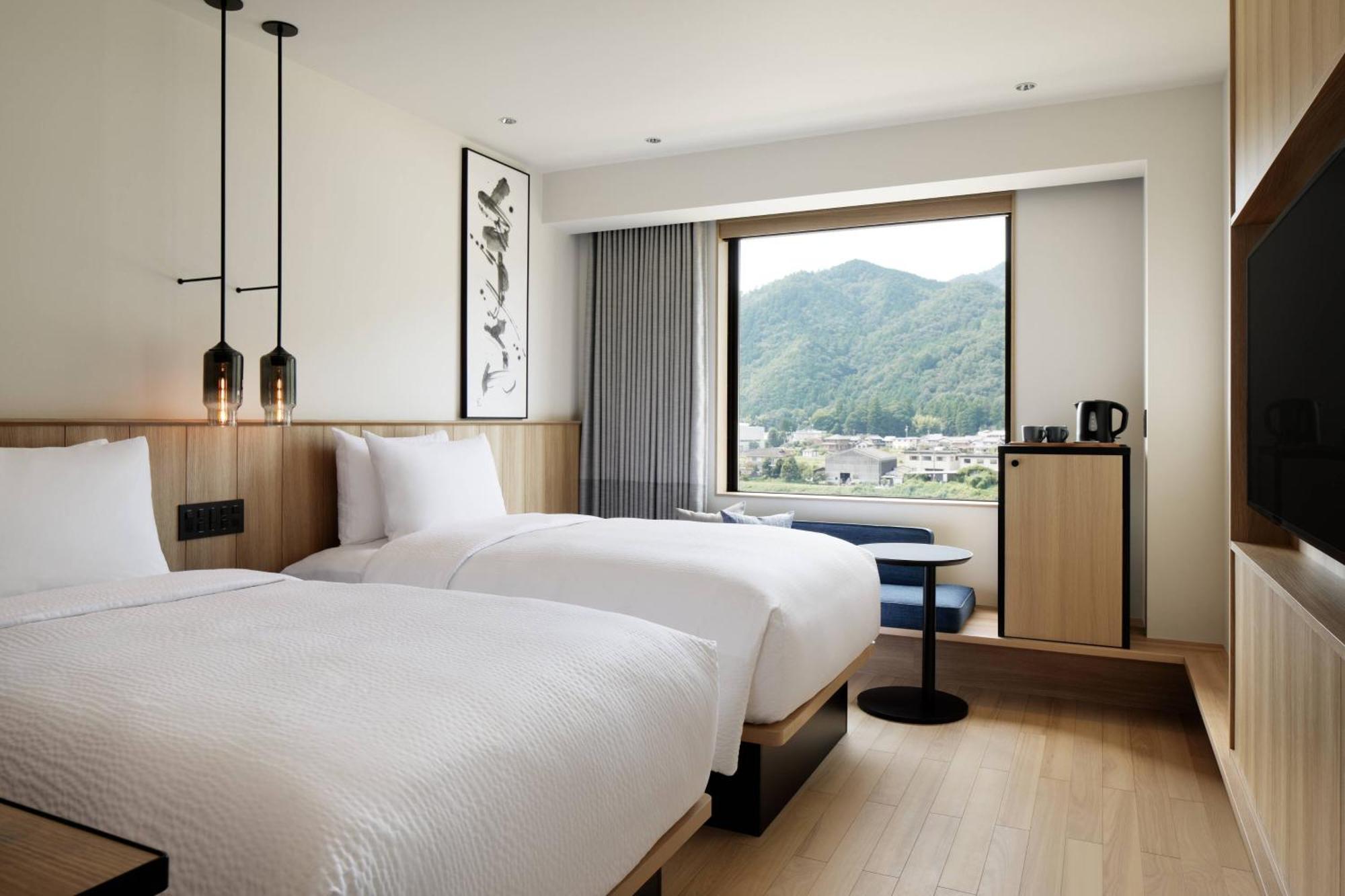แฟร์ฟิลด์ บาย แมริออท กีฟุ มิโนะ Hotel Mino ภายนอก รูปภาพ
